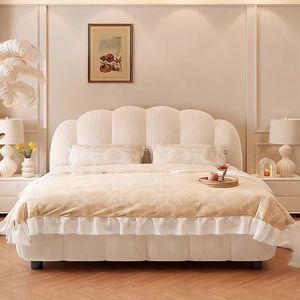 Lit rembourré <span class=keywords><strong>en</strong></span> bois de <span class=keywords><strong>pin</strong></span> <span class=keywords><strong>massif</strong></span> personnalisé, double/personnalisé/grand lit, design capitonné, avec système de levage à gaz et rangement, pour <span class=keywords><strong>chambre</strong></span> moderne - Vente <span class=keywords><strong>en</strong></span> gros - Product Image 6