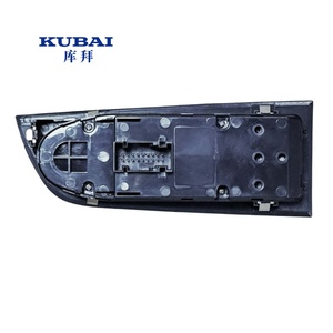 Cho BMW E90 OE 61319217329 Thiết bị chuyển mạch cửa trước cửa sổ nâng lên và điều chỉnh chuyển đổi cho các loại xe - Product Image 4