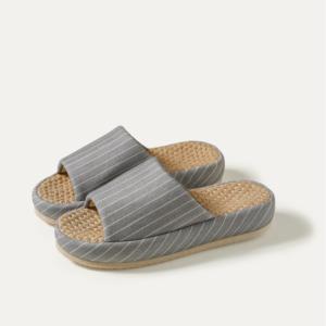 Nouvelles sandales compensées à bout ouvert pour femmes 2025 – Qualité supérieure, amorties, idéales pour l'hiver, l'été et l'automne - Product Image 1