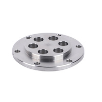 Service de tournage CNC sur mesure pour équipements industriels - Brochage et perçage en acier inoxydable certifié ISO