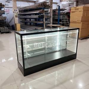 <span class=keywords><strong>Vitrine</strong></span> de présentation verticale pour jouets à prix abordable avec éclairage LED, <span class=keywords><strong>vitrine</strong></span> de boutique verrouillable <span class=keywords><strong>en</strong></span> <span class=keywords><strong>verre</strong></span> - Product Image 4