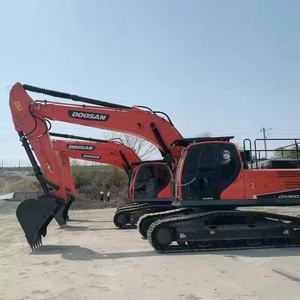 Goedlopende verkoop van gebruikte <span class=keywords><strong>Doosan</strong></span> DX300 minikraan, 5,5-tons landbouwkraan - Product Image 1