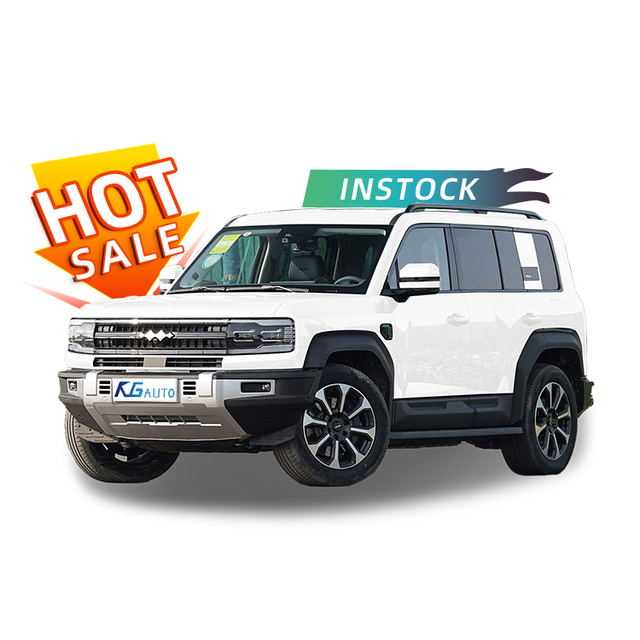 Luxury China Made Leopard5 Adults Suv Leopard 5 Byd Chinese PHEV Electric Cars New Energy Vehicles Byd Fangchengbao Leopard 5