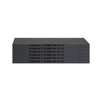 Plaques en graphite EK60 pour pompes à vide KVT DVT KDT, ailettes en carbone WN124