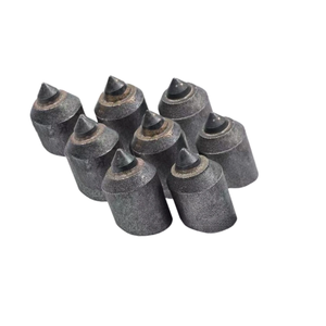 Dientes de corte de carburo soldables BR1 BR2 BR3 BR4 para escariadores de perforación de tierra y minería de carbón - Product Image 1
