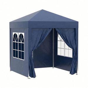 Wholesale Fast Delivery High Quality Custom Designed 3*3m 3*4.5m 3*6m Pop Folding Advertising Tent Display with Metal <b>Frame</b> - Product Image 4