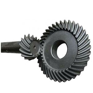 เฟืองดอกสว่านขนาดเล็กแบบตรงและเกลียวที่ไม่ได้มาตรฐานกำหนดเอง - Product Image 2