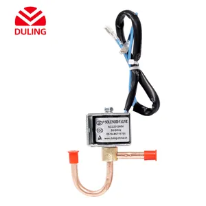 AC 220V 240V Air Compressor Solenoid Valve