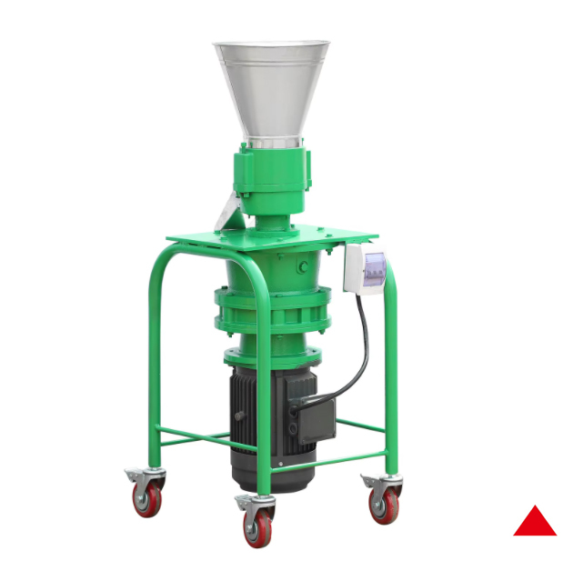 Sawdust Grass Briquette Making Machine Biomass