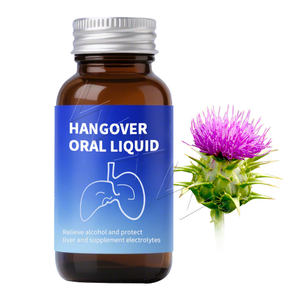 Bebida Líquida para Recuperação de Ressaca, Suplemento Oral para Alívio da Ressaca - Product Image 2