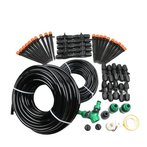 Système d'irrigation <span class=keywords><strong>goutte</strong></span> <span class=keywords><strong>à</strong></span> <span class=keywords><strong>goutte</strong></span> DIY pour jardin, <span class=keywords><strong>arrosage</strong></span> automatique, tuyau 4/7 mm, micro-irrigation, kit d'<span class=keywords><strong>arrosage</strong></span> <span class=keywords><strong>goutte</strong></span> <span class=keywords><strong>à</strong></span> <span class=keywords><strong>goutte</strong></span> réglable - Product Image 1