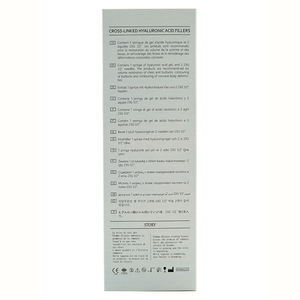 Inyección de Ácido Hialurónico Subcutáneo OEM para <span class=keywords><strong>Aumento</strong></span> de Senos Antienvejecimiento, un Producto Dos en Uno <span class=keywords><strong>con</strong></span> Relleno y Metabolismo Seguro - Product Image 6