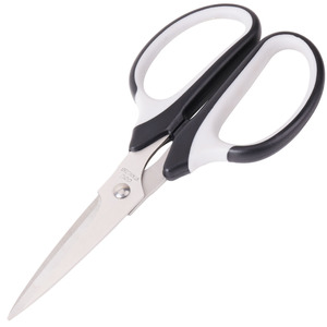 Deli Stainless Steel <b>Scissors</b> 6 Inch Ultra Sharp For <b>Kitchen</b> Office Home Art Craft Use - Product Image 2