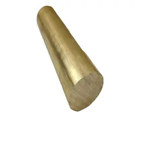 Níquel bronce de aluminio rod C63200 C61900 C63000 como por ASTM estándar