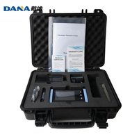 DANA-T240 NDT Professional Test Instruments Accurately Measure Ultrasonic Thickness Gauge with A-scan and B-scan Function