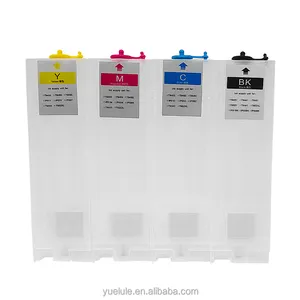 Cartucho de tinta de suministro continuo para impresora WF-5290C, suministro vacío de llenado grande, T9481, T9482, T9483, T9484