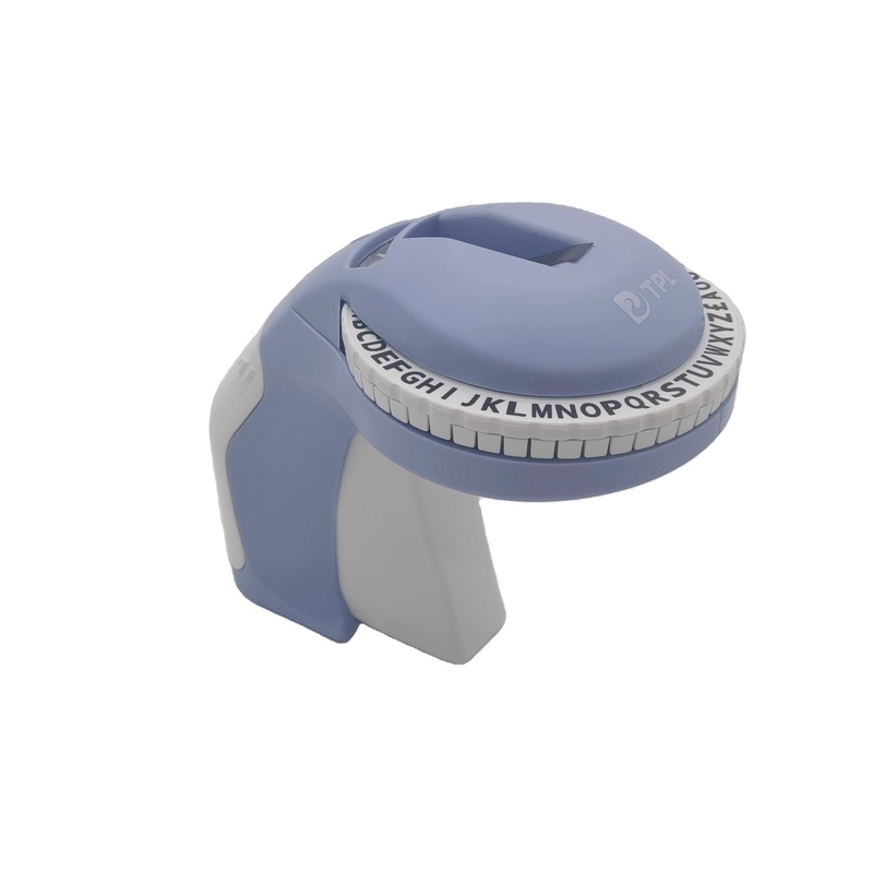 Mini Label Printer Embosser Sticker Printer