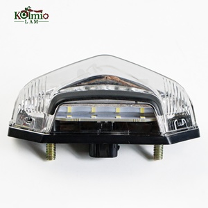 KOLMIO-LAM compatible avec S1000XR 14-17 G310R G310GS R <span class=keywords><strong>NineT</strong></span> <span class=keywords><strong>1200</strong></span>, feu arrière LED pour moto, 63218551834 K22/K23/K32/K33/K49 - Product Image 5