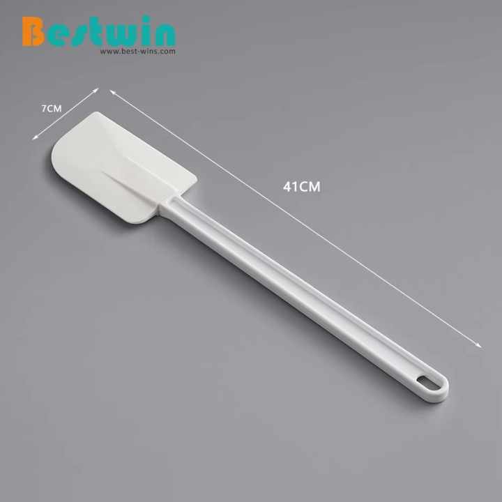 Commercial Kitchen Utensil Cook Mix Fry Spread Bake Tool Scraper ...