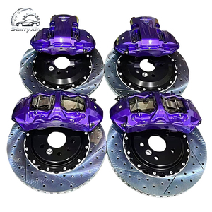 Nouveau kit d'étriers <span class=keywords><strong>de</strong></span> <span class=keywords><strong>frein</strong></span> modifiés StarX Infiniti Q50/Q60 Red Sport G37/EX37 4/6 pistons <span class=keywords><strong>de</strong></span> haute qualité - Product Image 2