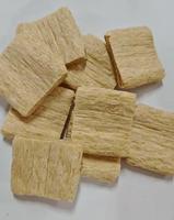 Protéine végétale texturée de blé comestible non génétiquement modifiée de haute qualité et de haute performance