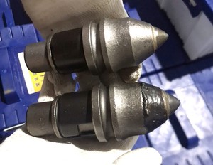 उच्च स्थायित्व कार्बाइड बुलेट दांत B47k22h बुलेट के लिए दांत बोर ढेर - Product Image 6