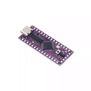 Modulo LGT8F328P-LQFP32 MiniEVB TYPE-C sostituire Nano V3.0 con oscillatore a cristallo per <span class=keywords><strong>Arduino</strong></span> LGT8F328P - Product Image 3