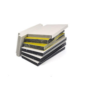 Vente en gros usine : Nouveaux coffrages de construction en polypropylène (PP) plastique sur mesure, types colonne, 10mm, 12mm, 15mm, 18mm - Product Image 1