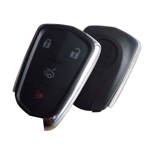 Precio de fábrica 3/4/5/6 botones <span class=keywords><strong>Smart</strong></span> <span class=keywords><strong>Remote</strong></span> Control <span class=keywords><strong>Car</strong></span> <span class=keywords><strong>Key</strong></span> <span class=keywords><strong>Shell</strong></span> Case para C-adillac SRX CTS ATS XTS Escalade ESV - Product Image 4