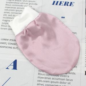 <span class=keywords><strong>Manoplas</strong></span> de Seda para Bebés, <span class=keywords><strong>Antiarañazos</strong></span>, Guantes para Recién Nacidos, Hechos en China - Product Image 3