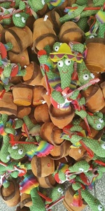 Giocattolo <span class=keywords><strong>Cactus</strong></span> Parlante e Danzante in Peluche Morbido, Bestseller per Bambini - Product Image 3