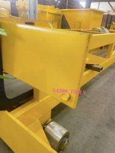 फोर्कलिफ्ट के लिए SANDE हॉट सेल फोर्कलिफ्ट सहायक उपकरण बूम जिब फोर्कलिफ्ट जिब बूम बूम लिफ्ट - Product Image 4