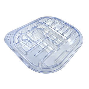 Carcasas de Plástico para Instrumentos Médicos Personalizadas, Piezas de Plástico ABS para Aplicaciones Médicas, Moldeadas al Vacío - Product Image 4