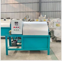 Petit sécheur rotatif à tambour, sécheur alimentaire, machine de séchage, machine de séchage du fumier de volaille et de cheval