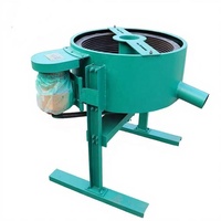 Concentrateur centrifuge à bol 2TPH certifié CE ISO Or