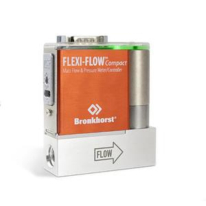 Controlador de Caudalímetro de Masa Digital Bronkhorst El-Flow Prestige FG-110C para Gas con Rosca Macho - Product Image 3