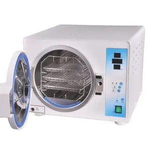 Sterilizzatore a Vapore <span class=keywords><strong>Autoclave</strong></span> Professionale Certificato CE 8/13/18/23L a Prezzo Conveniente dalla Cina - Product Image 4