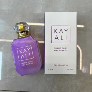 Nueva llegada Kayali 30ml Eau De Parfum, fragancia de lujo de larga duración para <span class=keywords><strong>mujer</strong></span>, <span class=keywords><strong>perfume</strong></span> portátil de viaje 30ml KAYALI - Product Image 4
