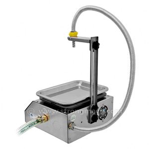 L12 Liquid Filling Machine Weighing Quantitative Peanut Oil Machine Edible Oil Lubricating Oil <b>Dispensing</b> Filling Equipment - Product Image 6