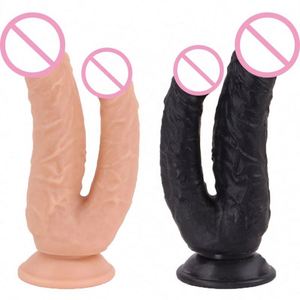Dult Products astasturbators ex oys Trong ucuction up ououble ilildos para mujer - Product Image 1