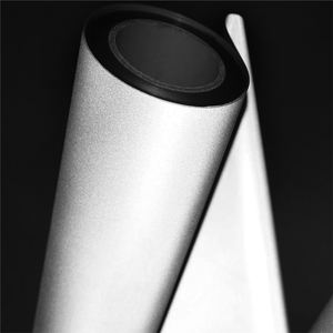 Rotoli di pellicola in vinile riflettente a trasferimento termico per animali domestici con pressa a caldo HTV facile da staccare per T-Shirt - Product Image 1