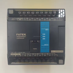 คอนโทรลเลอร์แบบตั้งโปรแกรมได้รุ่นใหม่ของ FATEK FBs-40XYR - Product Image 3