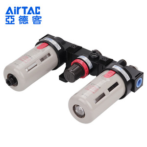 Unidad de Tratamiento de Fuente de Aire Airtac Bf3000 Bl3000 Br3000 para Sistema Neumático - Product Image 2