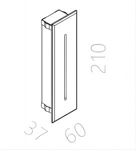 <span class=keywords><strong>Lampe</strong></span> <span class=keywords><strong>LED</strong></span> pour marches d'escalier intelligente <span class=keywords><strong>LED</strong></span> ronde pour marches d'escalier en aluminium encastrées 12V étanche pour passerelles - Product Image 4