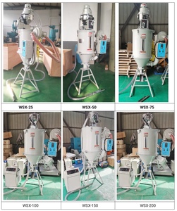 Nouveau Séchoir Automatique à Haute Capacité pour Aliments du Bétail et de la Volaille en Acier Inoxydable Personnalisé 100 kg/h Fabriqué en Chine - Product Image 4