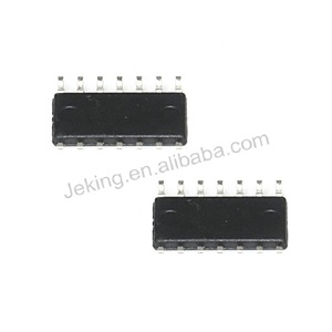 Amplificateur opérationnel <span class=keywords><strong>quad</strong></span> Jeking IC Chip 5,5 V 5,6 MHz RRO, amplificateur opérationnel 14-SOIC Tranzistor LMV824MX-NOPB - Product Image 6