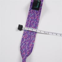 CH Wholesale Sublimation Printing Polyester Lanyards With Logo Custom Certification Keychain OEM ODM ECO Promotion Event Gifts
