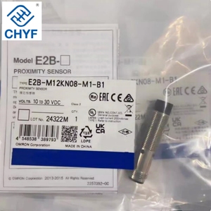 Gần chuyển đổi E2B-M12KN05-M1-C1/KS04/KS08/KN10/M30LN30-M1-B1 bộ phận khí nén - Product Image 1