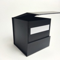 Boîte magnétique rigide, emballage de luxe, boîte cadeau pliante magnétique, taille personnalisée, carton recyclable, cadeaux promotionnels