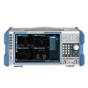 Analizadores de Red R&S Rohde & Schwarz ZNL3/ZNL4/ZNL6 para Mediciones de Laboratorio de RF, Hechos en China - Product Image 5